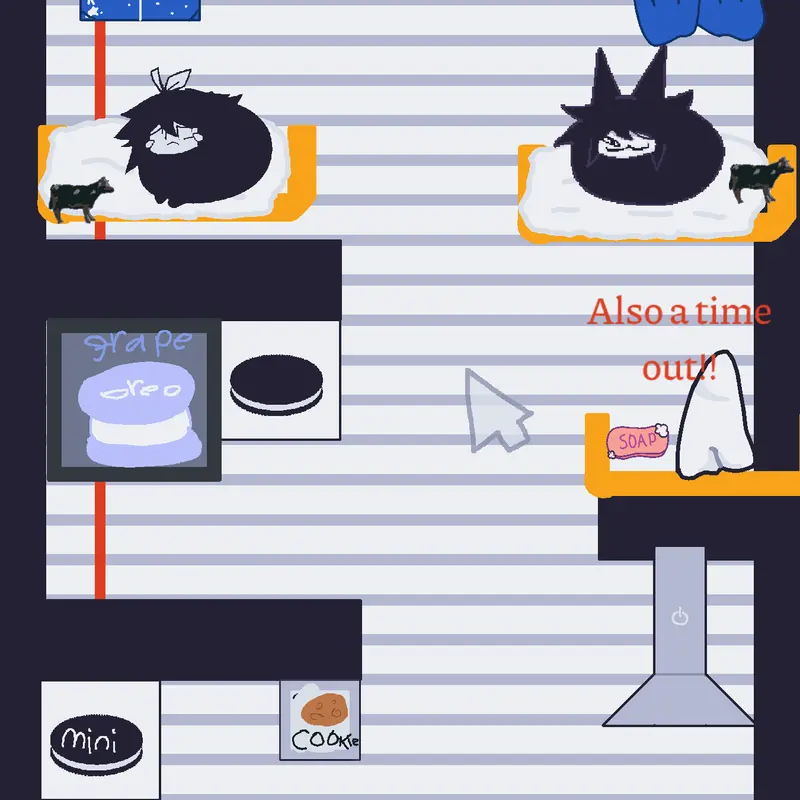 Game by @kittykittycool