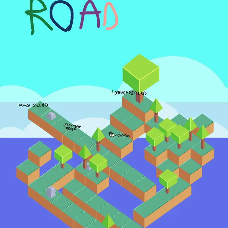 Game by @spitiart