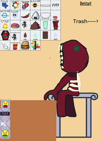 Feed figure