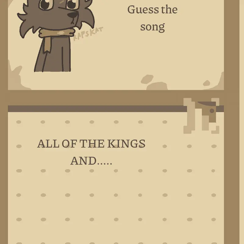 Game by @Bow_Kitty