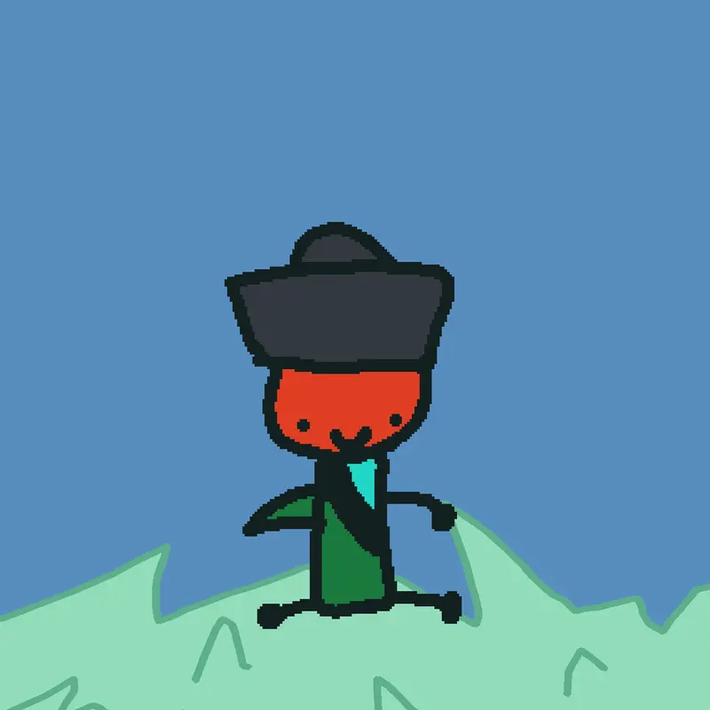new oc by @im_an_aidosh