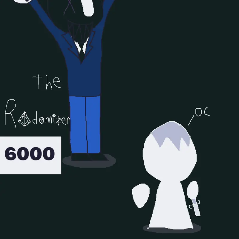 Game by @maniacal_sleepy_dreamer