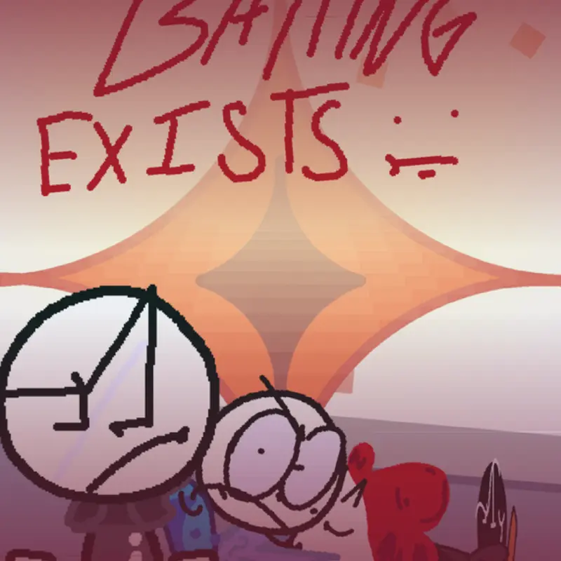 Batting day but you’re business blob.. by @hollow_cheetah52