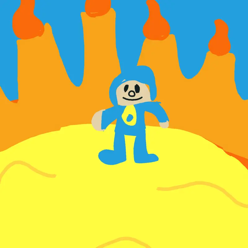 Game by @Pocoyo82