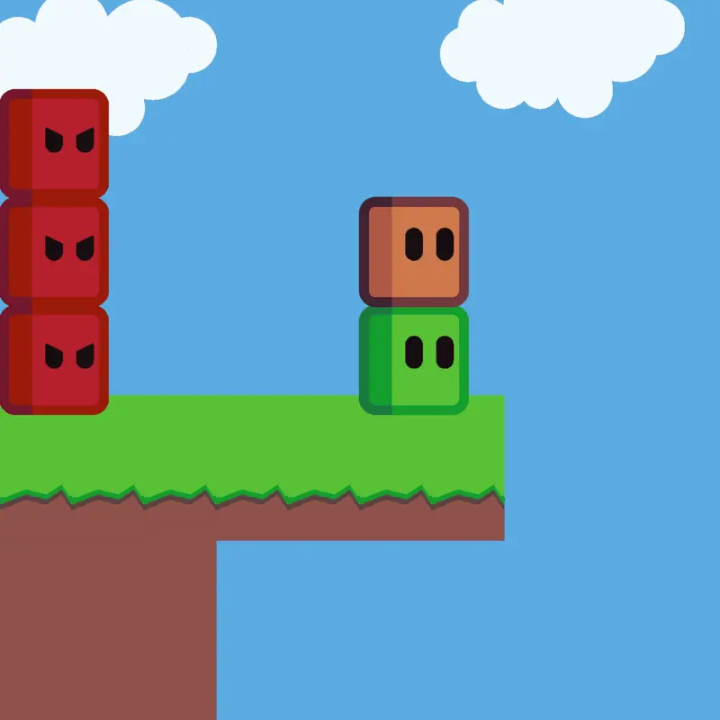 Game by @kralj_puter