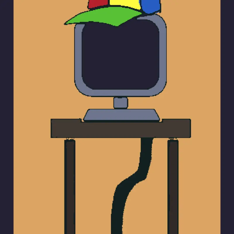 Game by @cubecharacters