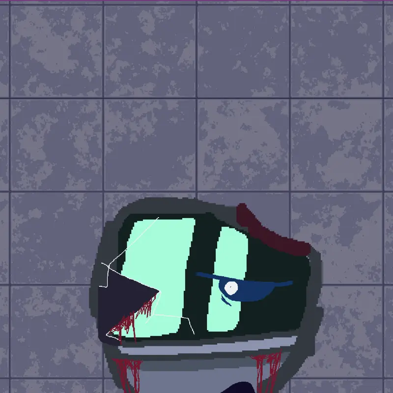 My oc,s last moments by @Gamergirl400