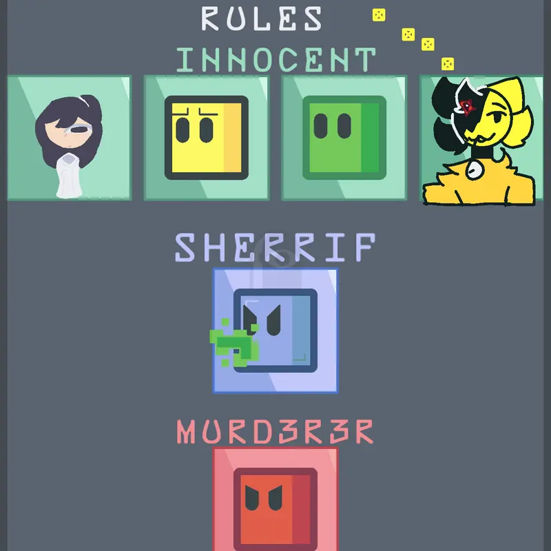 Game by @ImCuteKill