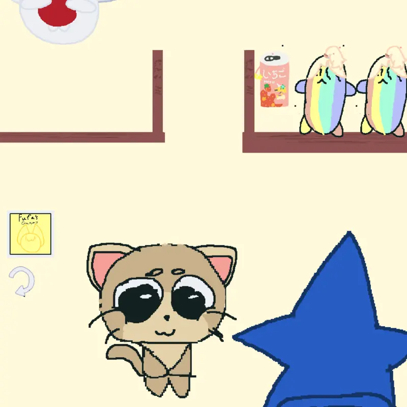 Game by @FanyaFanya