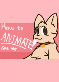 Y'all keep asking how I animate, well here...