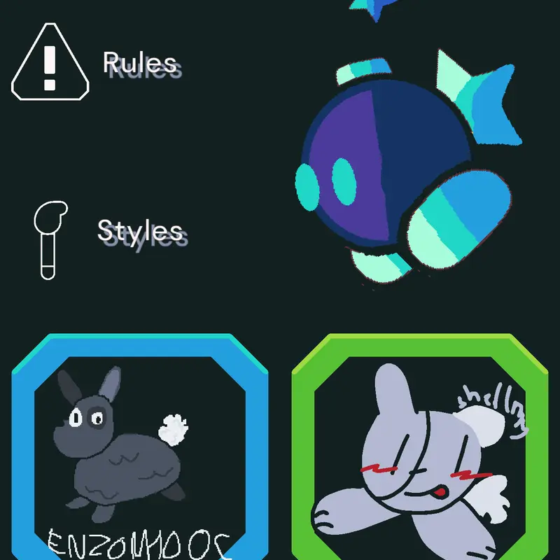 Game by @shellmy