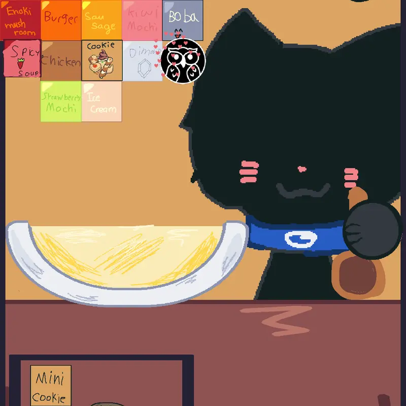 Game by @millychan_bunYTcatsim