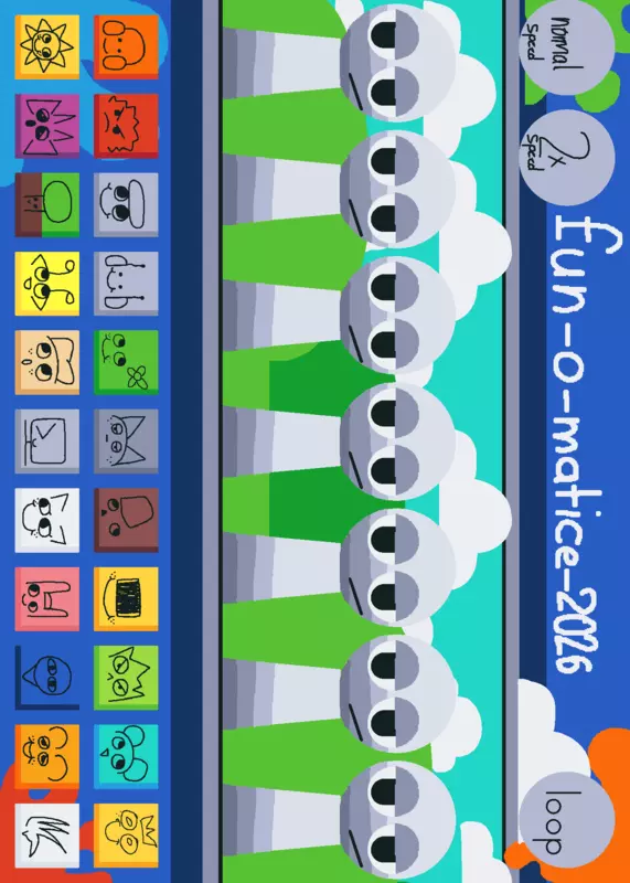 Game by @ThyNumbersLegend67