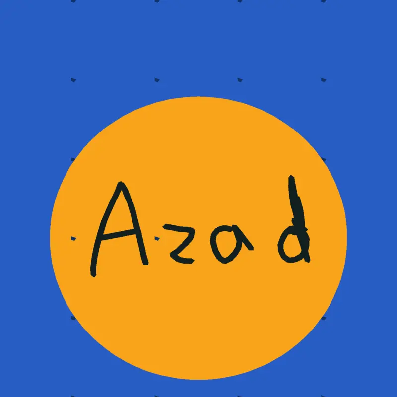 Game by @Azad_studio