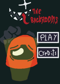 The backrooms papá