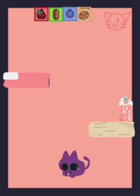 Adopt cat nap