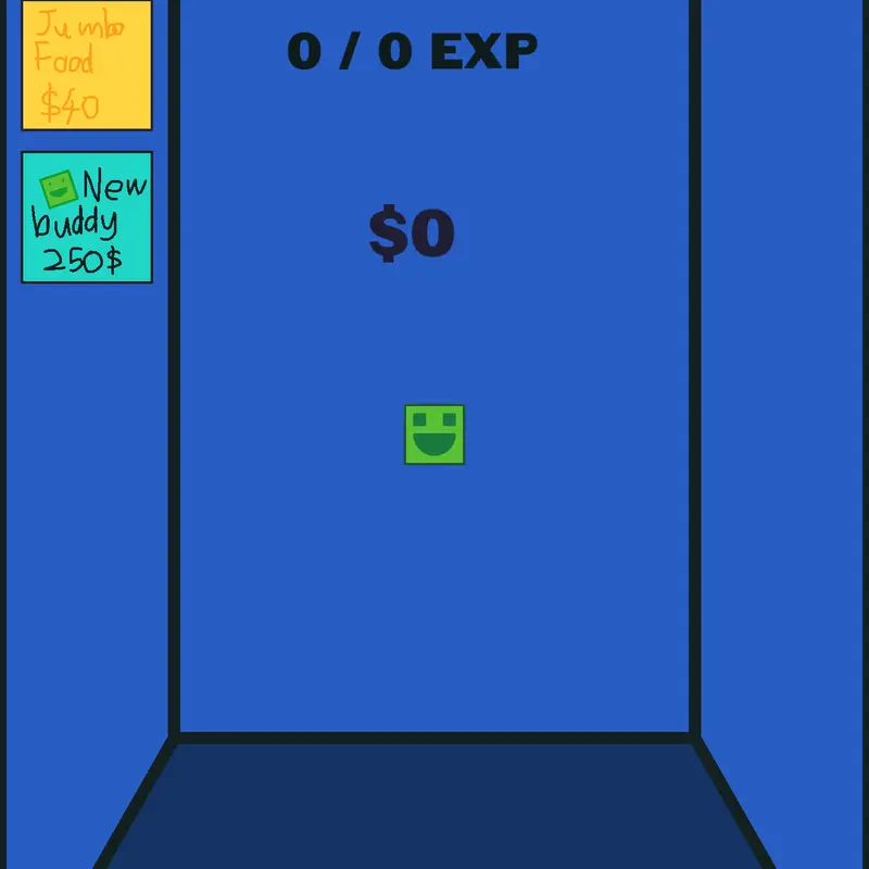 Game by @ItzJustWy