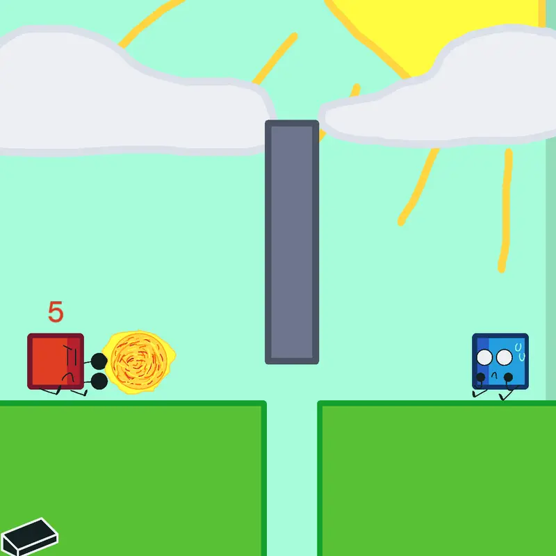 Game by @SnelaneAraujo