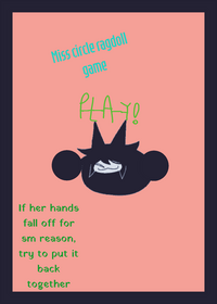 ~ Miss circle ragdoll game ~