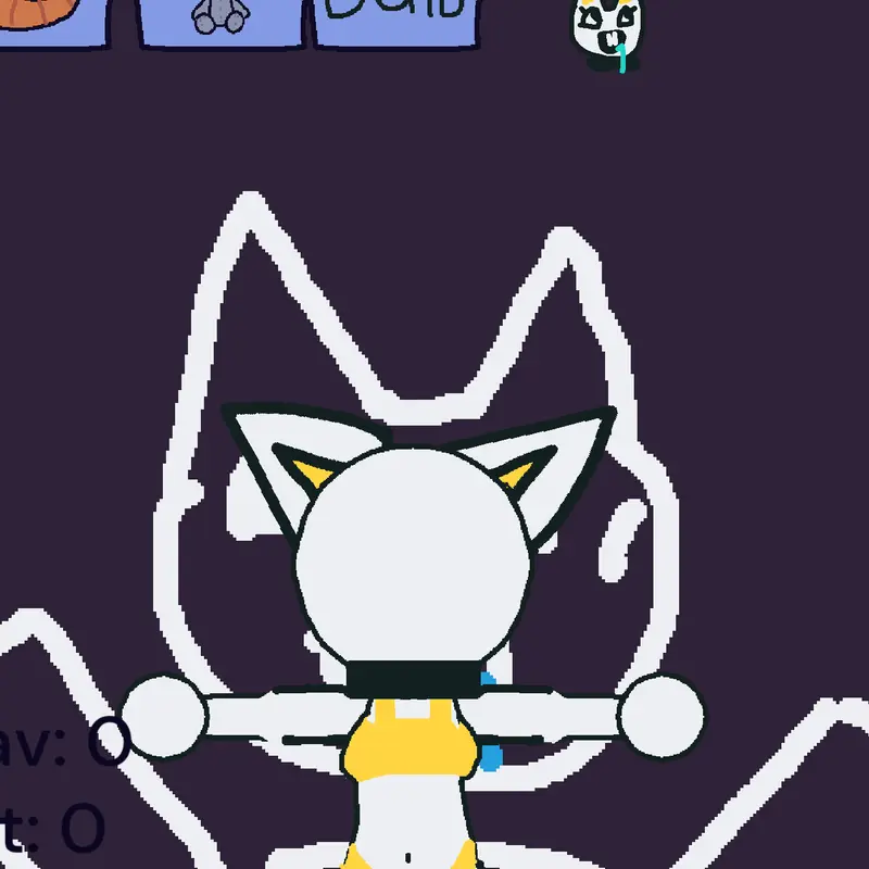 Game by @cat_mukbang