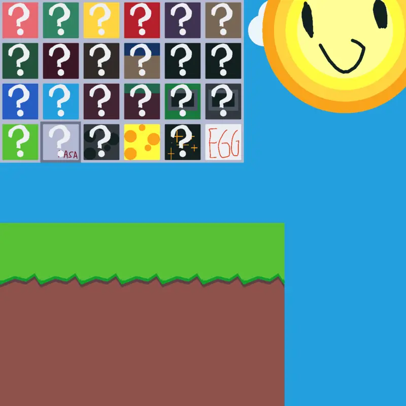Game by @Orangefem_boy