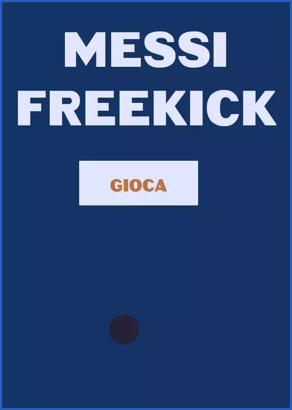 Game by @Lorenz