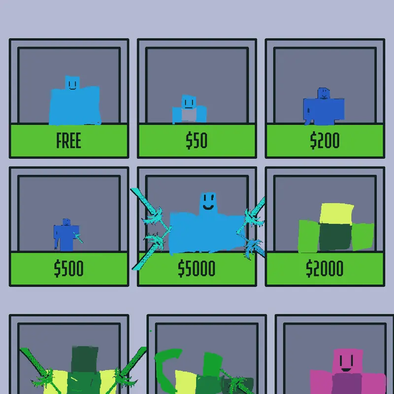 Game by @idkthing