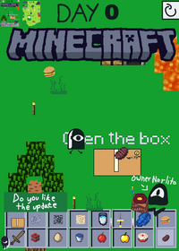 Free creative in minecraft