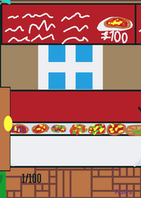 Pizza remix party