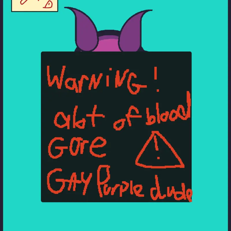 Game by @cozzythezombieshitter