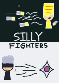 silly fighters but more canon