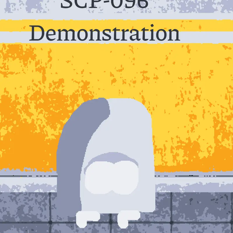 SCP 096 Demonstration by @PhontyGaming