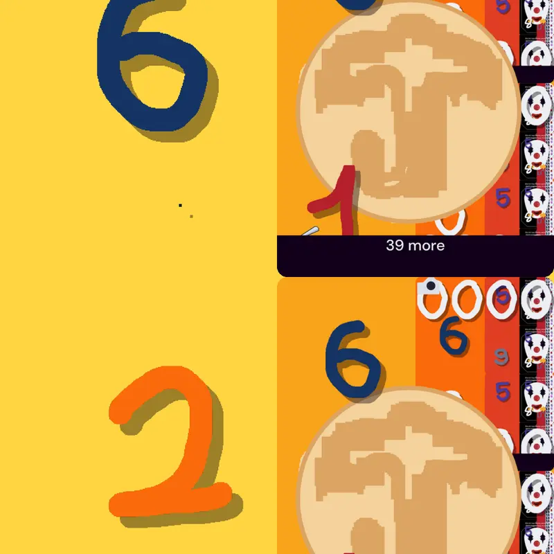 Game by @Numbercounter