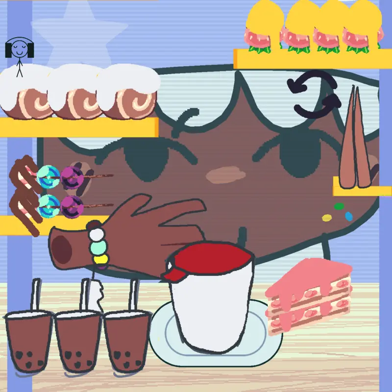 Game by @C4RA