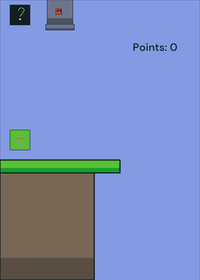 Cube thrower simulator!