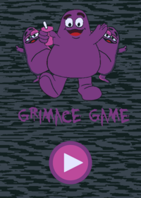 idk grimace game