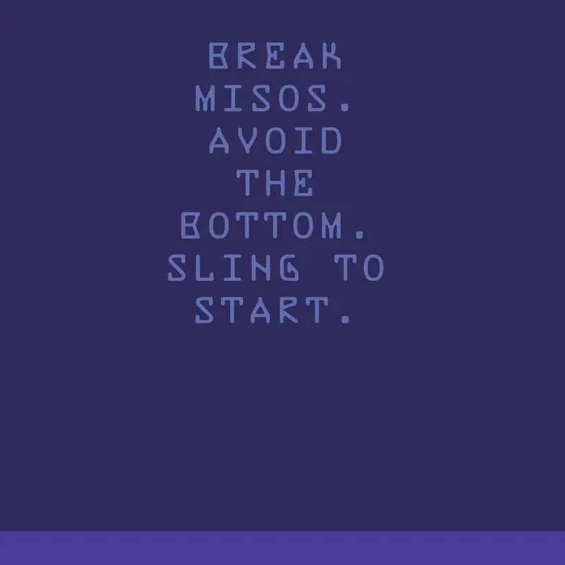 Miso sling by @mami7997