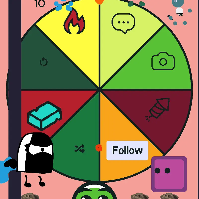 Game by @Tigesita