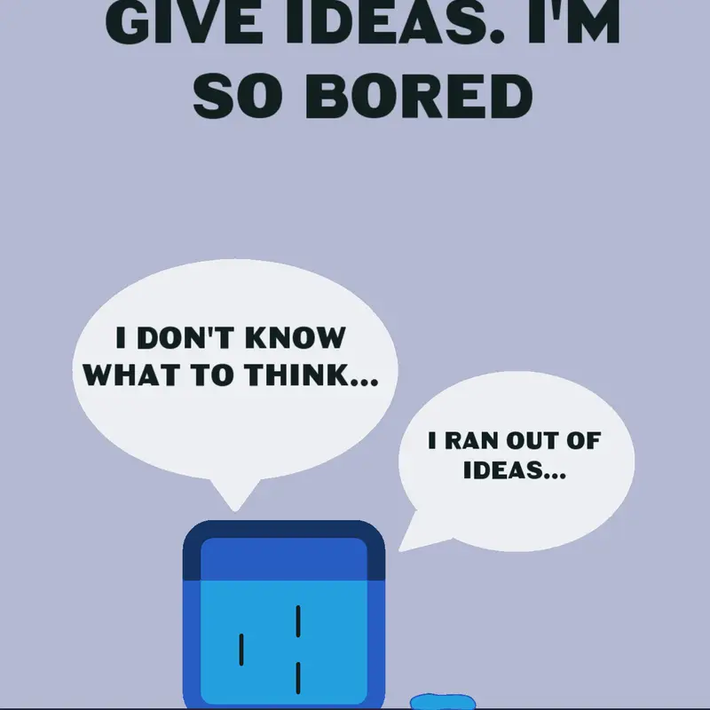 I am pretty bored by @Jairus_Daniel