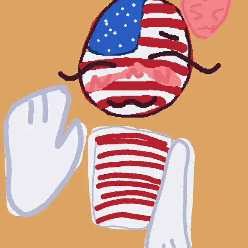 FIRST GOOD ART♡♡ by @THATONEDRAWINGUSER1