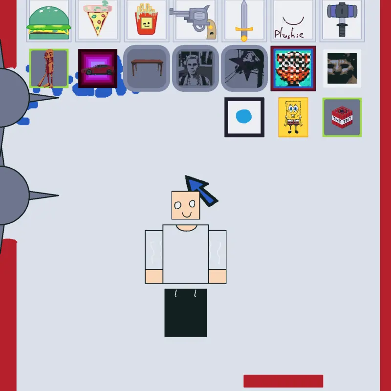 Game by @rogoz