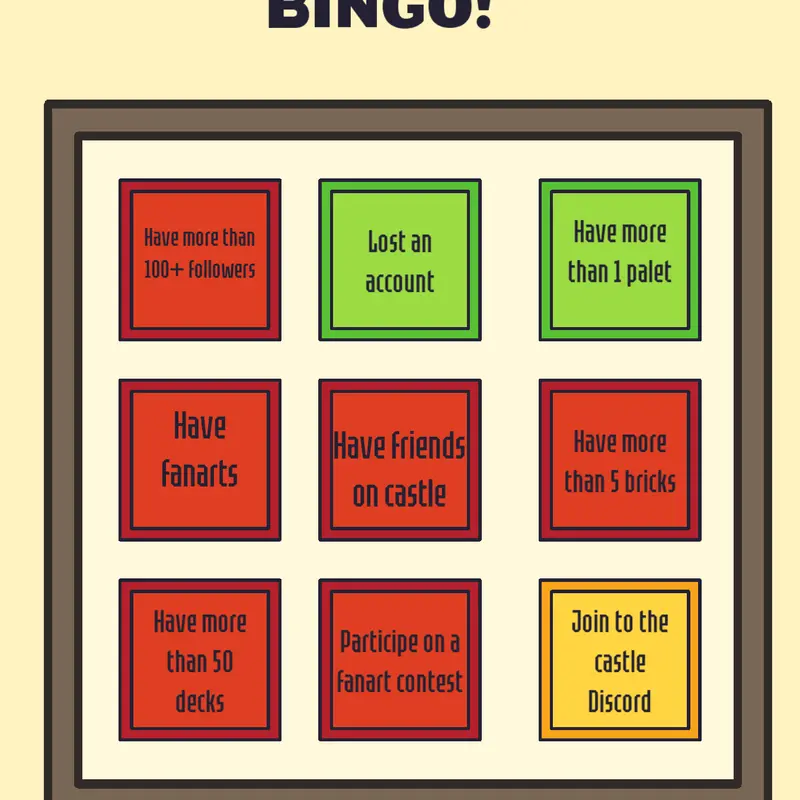 Game by @THETOWEROFBLACK