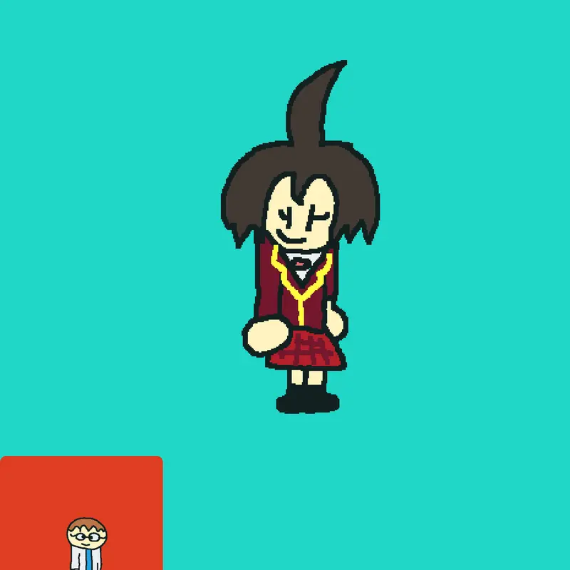 Game by @Larry-The-Frog