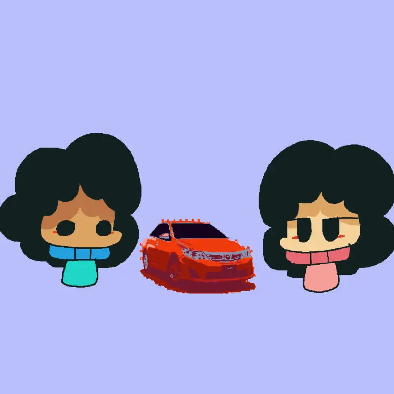 Game by @DaisyeClara-Desenhos