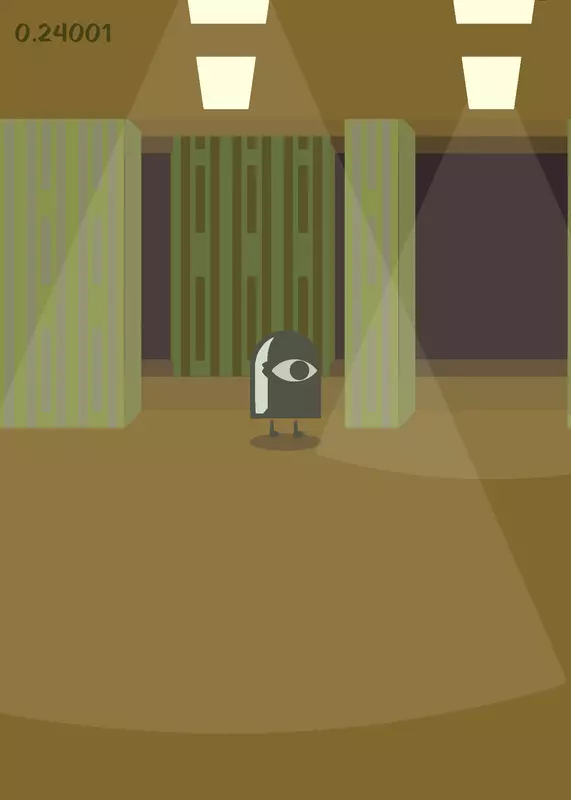 Backrooms by @Mini-pekka7
