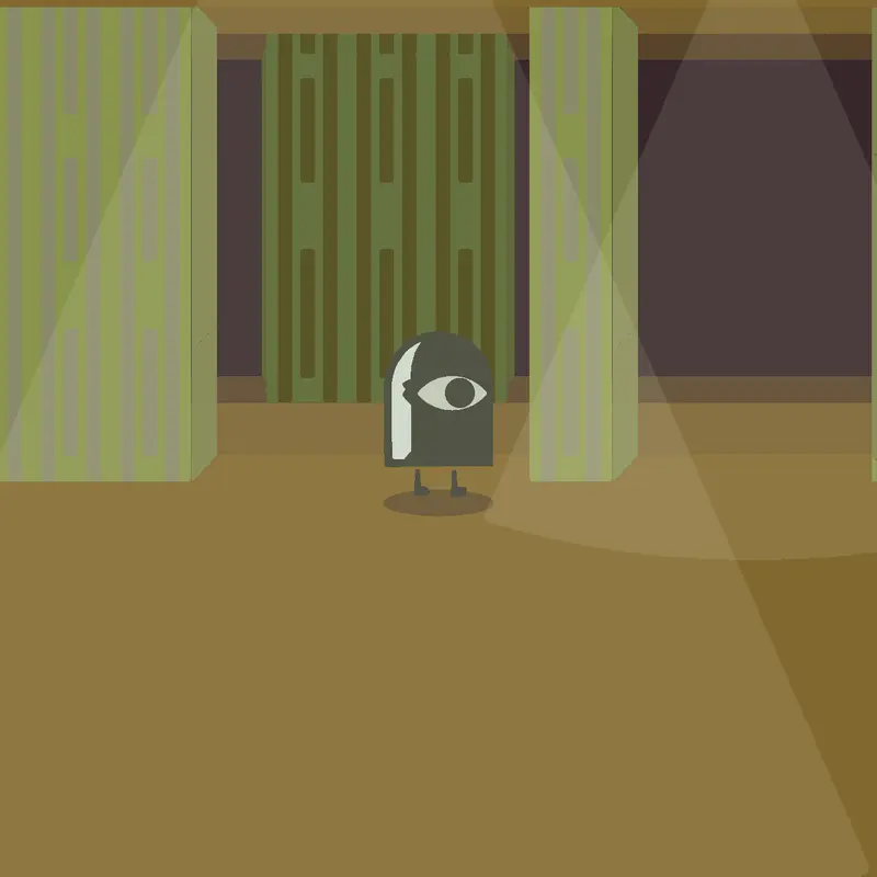 Backrooms by @Mini-pekka7