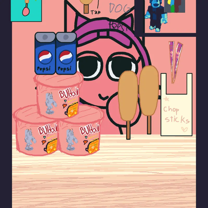 Game by @sinly