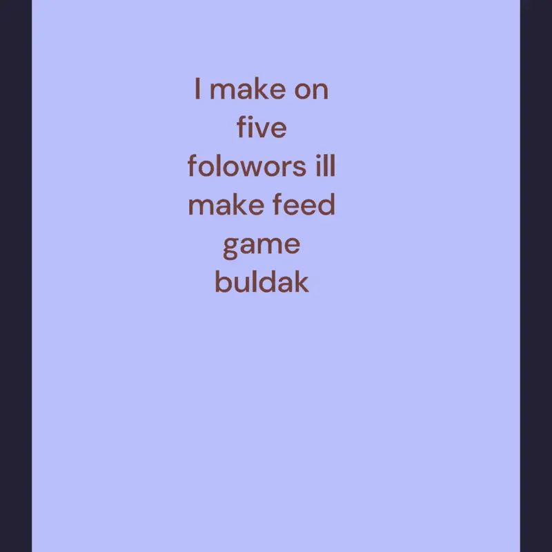 Game by @eododk