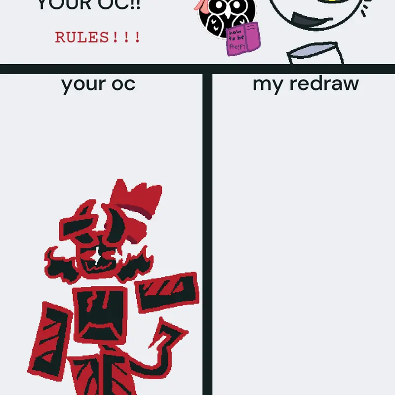 Game by @theredkingsmiles