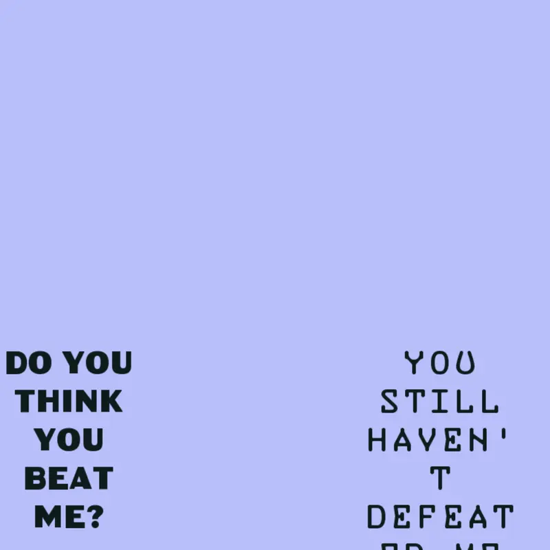 Game by @siyir